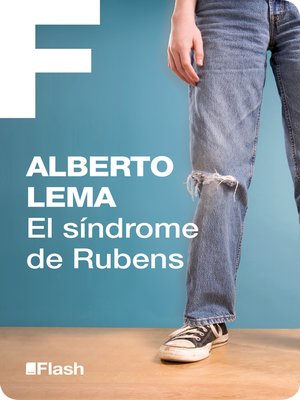 cover image of El síndrome Rubens (Flash Relatos)